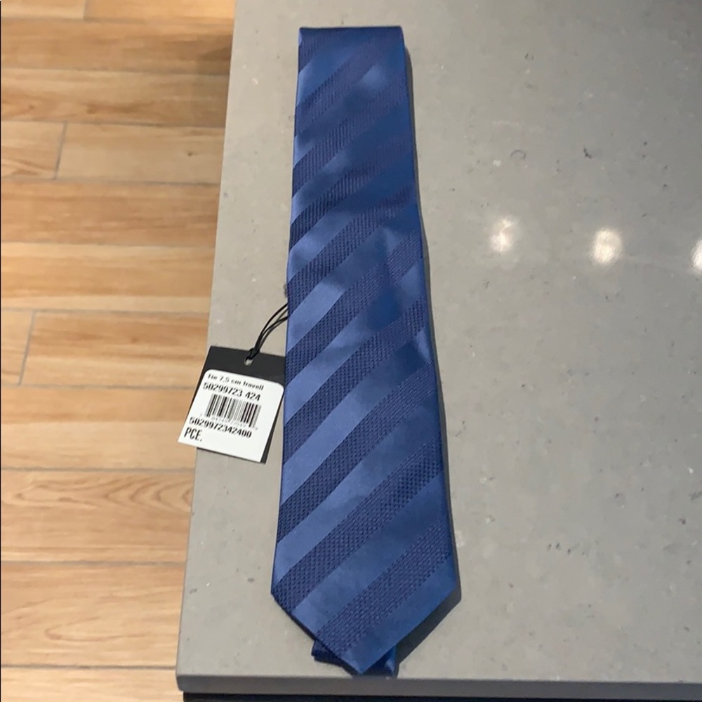 New Hugo Boss Tie